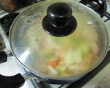 水を使わず、濃厚かんたんミネストローネ作り方13写真