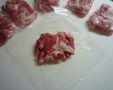 下宿生応援レシピ！豚こま切れ肉の冷凍保存作り方1写真