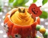 かぼちゃのミルキィ～★メープルクリーム♪作り方6写真
