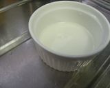 手軽に☆レンジで３分【カラメル】作り方1写真