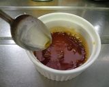 手軽に☆レンジで３分【カラメル】作り方2写真