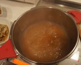 からだ温まる白菜ミルフィーユ♪作り方6写真