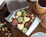米粉で作る☆3種の生地で簡単クッキー缶。作り方11写真