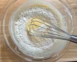 クッキーアンドクリームのチーズケーキ作り方5写真