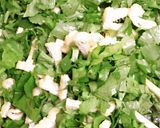 大根葉でご飯にピッタリ♬チャチャっと炒め作り方3写真