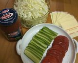 忙しい朝に10分でできるホットサンド作り方2写真