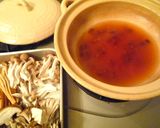 きのこが美味しいきのこ鍋作り方3写真