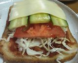 忙しい朝に10分でできるホットサンド作り方4写真