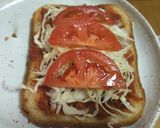 忙しい朝に10分でできるホットサンド作り方3写真
