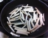 ★ゴボウのカリカリ甘辛揚げ★作り方5写真