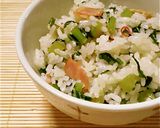 大根葉でご飯にピッタリ♬チャチャっと炒め作り方5写真