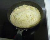 ☆豆乳味噌煮込みうどん☆作り方2写真