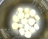 さつまいもとごまのザクザク！クッキー作り方1写真