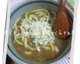 ✿味噌汁でエコなカレーうどん♡第２弾✿作り方5写真