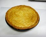 ぎっしりカラメルアップル♪タルトタタン作り方22写真