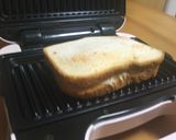 忙しい朝に10分でできるホットサンド作り方6写真