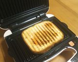 忙しい朝に10分でできるホットサンド作り方7写真