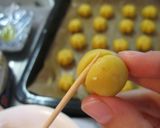 ハロウィン♪かぼちゃのいたずらクッキー☆作り方6写真