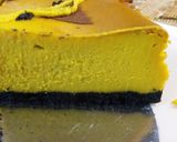 フードプロセッサー簡単「チーズケーキ」♪作り方10写真
