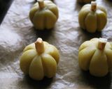 ハロウィン♪かぼちゃのいたずらクッキー☆作り方8写真