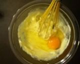 クリームチーズで濃厚プリン作り方3写真