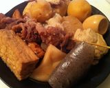 あったまる~今夜はおでんパーティー作り方14写真