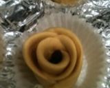 お花のかぼちゃパン♡作り方8写真
