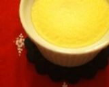 クリームチーズで濃厚プリン作り方6写真