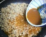 ジャージャー丼作り方3写真