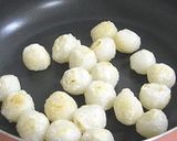 ✿香ばしい！焼き団子の中華風鍋作り方1写真