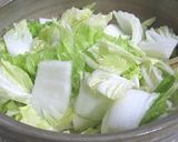✿香ばしい！焼き団子の中華風鍋作り方4写真