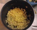 りんごのスイートポテト作り方1写真