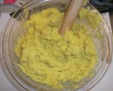 りんごのスイートポテト作り方3写真