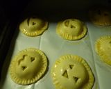 ハロウィン風スイートポテトパイ作り方6写真