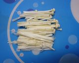 * えのきの鮭フレーク和え * 作り方2写真