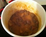 とろける牛スジうちのどて焼き作り方4写真