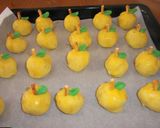 りんごのスイートポテト作り方7写真