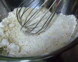 黒豆蒸しパン作り方1写真