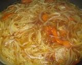 ラーメン鍋作り方2写真