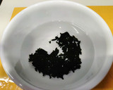 赤エビの頭で出汁を取った味噌汁作り方5写真