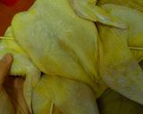 丸鶏のスパッチコック（平たく開く）方法作り方18写真