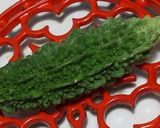 ゴーヤチャンプルー　甘味噌風味作り方1写真