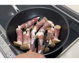 エリンギの肉巻き★動画あり★作り方10写真