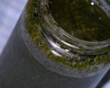 青臭くない！試行錯誤のバジルペースト作り方6写真