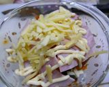 煮かぼちゃのマヨ焼き♪作り方4写真