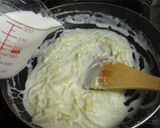 簡単☆かぼちゃグラタン作り方4写真