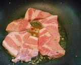 ナスとズッキーニの豚ロースのトマト煮作り方3写真