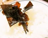 お鍋の後のﾀﾞｼ昆布で 昆布の梅佃煮作り方4写真