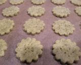 日本茶のさくさく米粉入りクッキー★作り方6写真