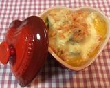 簡単☆かぼちゃグラタン作り方8写真